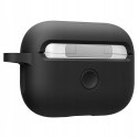 Etui SPIGEN SILICONE FIT APPLE AIRPODS PRO BLACK