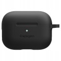 Etui SPIGEN SILICONE FIT APPLE AIRPODS PRO BLACK