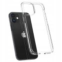 Etui SPIGEN ULTRA HYBRID IPHONE 12 MINI CLEAR