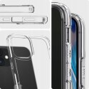 Etui SPIGEN ULTRA HYBRID IPHONE 12 MINI CLEAR