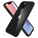 Etui SPIGEN ULTRA HYBRID IPHONE 13 BLACK