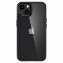 Etui SPIGEN ULTRA HYBRID IPHONE 13 BLACK