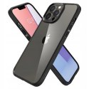 Etui SPIGEN ULTRA HYBRID IPHONE 13 PRO MAX BLACK