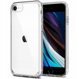 Etui SPIGEN ULTRA HYBRID IPHONE 7 8 SE 2020 CLEAR