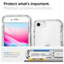 Etui SPIGEN ULTRA HYBRID IPHONE 7 8 SE 2020 CLEAR