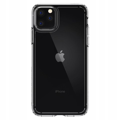 Etui SPIGEN ULTRA HYBRID iPHONE 11 PRO MAX CLEAR