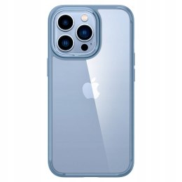 Etui SPIGEN ULTRA HYBRID iPHONE 13 PRO SIERRA BLUE