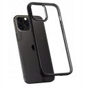 Etui Spigen ULTRA HYBRID IPHONE 12 12 PRO BLACK