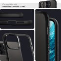 Etui Spigen ULTRA HYBRID IPHONE 12 12 PRO BLACK