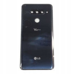 Klapka LG V40 ThinQ Nowa Czarna Obudowa Aparatu Klej