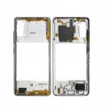 Korpus Ramka Samsung Galaxy A41 A415 Nowy Oryginalny Service Pack Biały