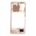 Korpus Ramka Samsung Galaxy A41 A415 Nowy Oryginalny Service Pack Biały