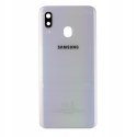 OBUDOWA KLAPKA Samsung A40 SM-A405 WHITE GRADE C