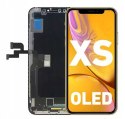 WYŚWIETLACZ LCD SZYBA DOTYK APPLE IPHONE XS OLED GRATIS NARZĘDZIA I WKLEJKA