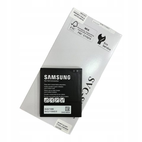 Bateria Samsung Galaxy XCover Pro G715 Nowa Oryginalna Service Pack 4050mAh Bateria Samsung Galaxy XCover Pro G715 Nowa Oryginalna Service Pack 4050mAh