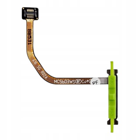 Czytnik Linii papilarnych Samsung Galaxy A16 5G A166 Oryginalny Czarny Czytnik Linii papilarnych Samsung Galaxy A16 5G A166 Oryginalny Czarny