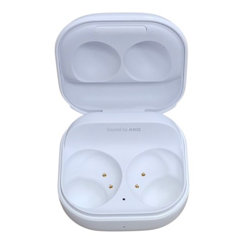 Etui ładujące do słuchawek Samsung Galaxy Buds 2 R177 Nowe Oryginalne białe Etui ładujące do słuchawek Samsung Galaxy Buds 2 R177 Nowe Oryginalne białe