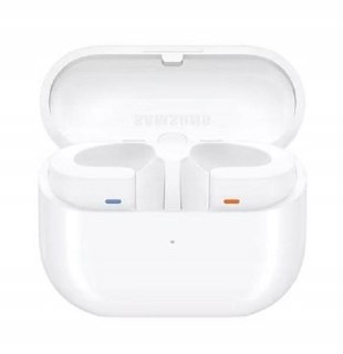 Etui ładujące do słuchawek Samsung Galaxy Buds 3 Pro R630 Oryginalne białe Etui ładujące do słuchawek Samsung Galaxy Buds 3 Pro R630 Oryginalne białe