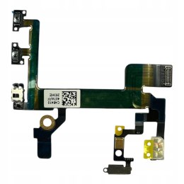 Flex Taśma przycisków Volume Power Flash Mikrofon Apple iPhone 5s