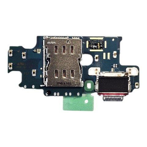 Gniazdo Ładowania SIM Samsung Galaxy S25 Plus S936 Oryginalne Złącze Typ C Gniazdo Ładowania SIM Samsung Galaxy S25 Plus S936 Oryginalne Złącze Typ C