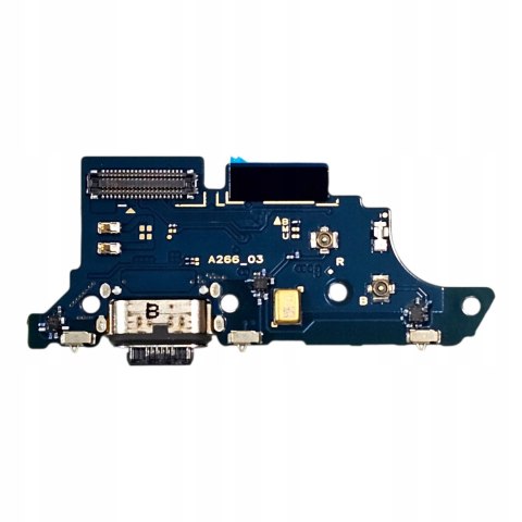 Gniazdo Ładowania USB Samsung Galaxy A26 5G A266 Oryginalne Złącze Typ C Gniazdo Ładowania USB Samsung Galaxy A26 5G A266 Oryginalne Złącze Typ C