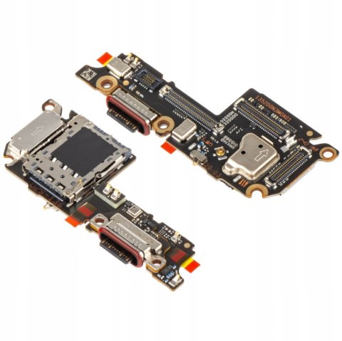 Gniazdo Ładowania Xiaomi 14 Oryginalne Złącze USB Typ C oraz czytnik SIM Gniazdo Ładowania Xiaomi 14 Oryginalne Złącze USB Typ C oraz czytnik SIM