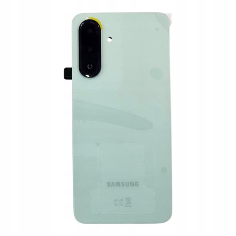 Klapka Samsung Galaxy A26 A266 Oryginalna Zielona Szkiełka Aparatu Wklejka Klapka Samsung Galaxy A26 A266 Oryginalna Zielona Szkiełka Aparatu Wklejka