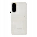 Klapka Samsung Galaxy A56 A566 Oryginalna Szara Szkiełka Aparatu Wklejka