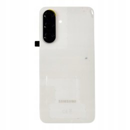 Klapka Samsung Galaxy A56 A566 Oryginalna Szara Szkiełka Aparatu Wklejka