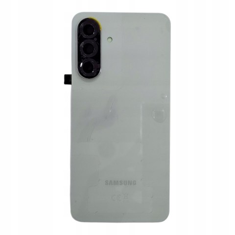 Klapka Samsung Galaxy A56 A566 Oryginalna Zielona Szkiełka Aparatu Wklejka Klapka Samsung Galaxy A56 A566 Oryginalna Zielona Szkiełka Aparatu Wklejka