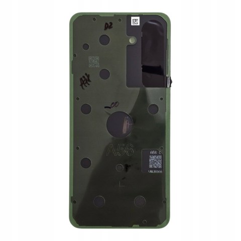 Klapka Samsung Galaxy A56 A566 Oryginalna Zielona Szkiełka Aparatu Wklejka Klapka Samsung Galaxy A56 A566 Oryginalna Zielona Szkiełka Aparatu Wklejka