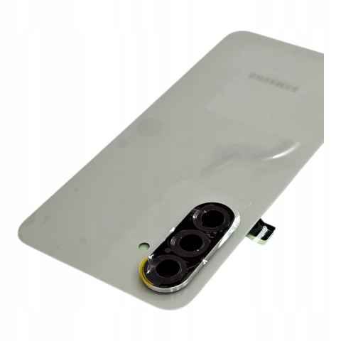 Klapka Samsung Galaxy A56 A566 Oryginalna Zielona Szkiełka Aparatu Wklejka Klapka Samsung Galaxy A56 A566 Oryginalna Zielona Szkiełka Aparatu Wklejka