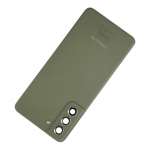 Klapka Samsung Galaxy S21 FE G990 Zielona Oryginalna Demontażowa Grade A Klapka Samsung Galaxy S21 FE G990 Zielona Oryginalna Demontażowa Grade A