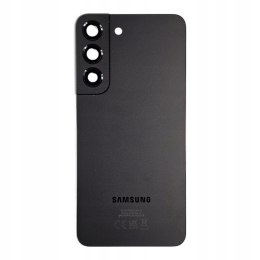 Klapka Samsung Galaxy S22 Plus S906 Black Oryginalna Demontażowa Grade A