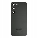 Klapka Samsung Galaxy S23 S911 Czarna Oryginalna Demontażowa Grade A