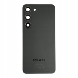 Klapka Samsung Galaxy S23 S911 Czarna Oryginalna Demontażowa Grade A