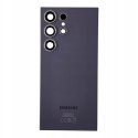 Klapka Samsung Galaxy S24 Ultra S928 Fioletowa Oryginalna Demontażowa Grade A