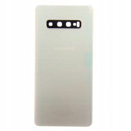 ORYG OBUDOWA KLAPKA Samsung S10+ G975 CERAMIC WHT