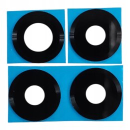 Szkła aparatu Xiaomi Redmi Note 14 Pro 4G szkiełko obiektywów wklejki klej