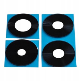 Szkła aparatu Xiaomi Redmi Note 14 Pro 5G szkiełko obiektywów wklejki klej