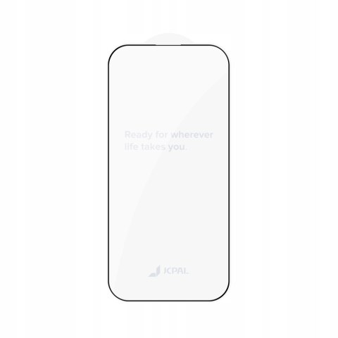 Szkło hartowane JCPAL Preserver Apple iPhone 17 Air szkło ochronne Premium Szkło hartowane JCPAL Preserver Apple iPhone 17 Air szkło ochronne Premium