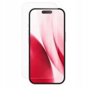 Szkło hartowane JCPAL iClara Apple iPhone 17 Pro szkiełko ochronne Premium