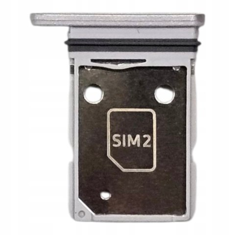 Tacka SIM Samsung Galaxy A36 5G A366 Oryginalna Szufladka na kartę Fiolet Tacka SIM Samsung Galaxy A36 5G A366 Oryginalna Szufladka na kartę Fiolet