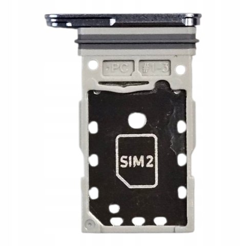 Tacka SIM Samsung Galaxy S25 / S25 Plus Oryginalna Szufladka JasnoNiebieska Tacka SIM Samsung Galaxy S25 / S25 Plus Oryginalna Szufladka JasnoNiebieska