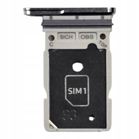 Tacka SIM Samsung Galaxy S25 Ultra S938 Oryginalna Szufladka Niebieska Tacka SIM Samsung Galaxy S25 Ultra S938 Oryginalna Szufladka Niebieska