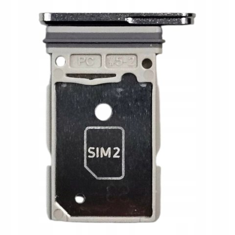 Tacka SIM Samsung Galaxy S25 Ultra S938 Oryginalna Szufladka Niebieska Tacka SIM Samsung Galaxy S25 Ultra S938 Oryginalna Szufladka Niebieska