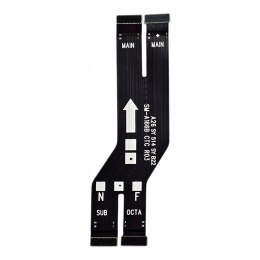 Taśma Main Flex Samsung Galaxy A16 4G A16 5G Oryginalna Płyta - Gniazdo LCD