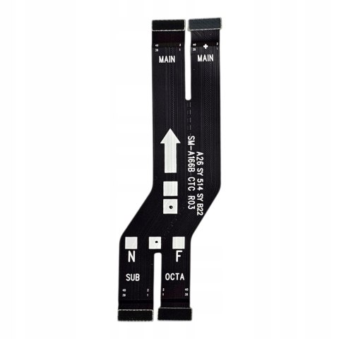 Taśma Main Flex Samsung Galaxy A16 4G A16 5G Oryginalna Płyta - Gniazdo LCD Taśma Main Flex Samsung Galaxy A16 4G A16 5G Oryginalna Płyta - Gniazdo LCD