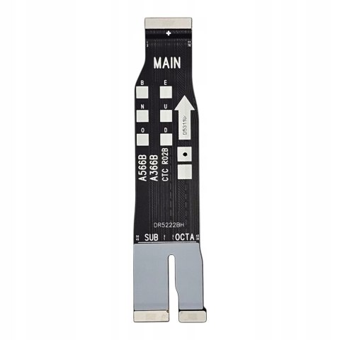 Taśma Main Flex Samsung Galaxy A36 A56 A566 Oryginalna Płyta Gniazdo LCD Taśma Main Flex Samsung Galaxy A36 A56 A566 Oryginalna Płyta Gniazdo LCD