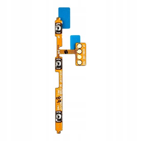 Taśma przycisków Volume Power Samsung Galaxy A16 5G A166 Oryginalny flex Taśma przycisków Volume Power Samsung Galaxy A16 5G A166 Oryginalny flex